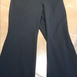 New York and Company dress pants black 4